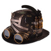 Chapeau Savant Steampunk