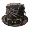 Chapeau Savant Steampunk