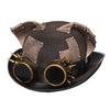 Chapeau Steampunk Customisé