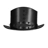 Chapeau Steampunk en Cuir PU