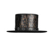 Chapeau Steampunk en Cuir PU