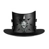 Chapeau Steampunk en Cuir PU