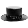 Chapeau Steampunk en Cuir PU