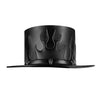 Chapeau Steampunk en Cuir PU