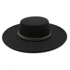 Chapeau Steampunk Feutrine