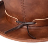 Chapeau Steampunk Marron