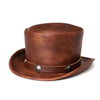 Chapeau Steampunk Marron