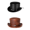 Chapeau Steampunk Marron