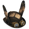 Chapeau Steampunk Oreille de Lapin