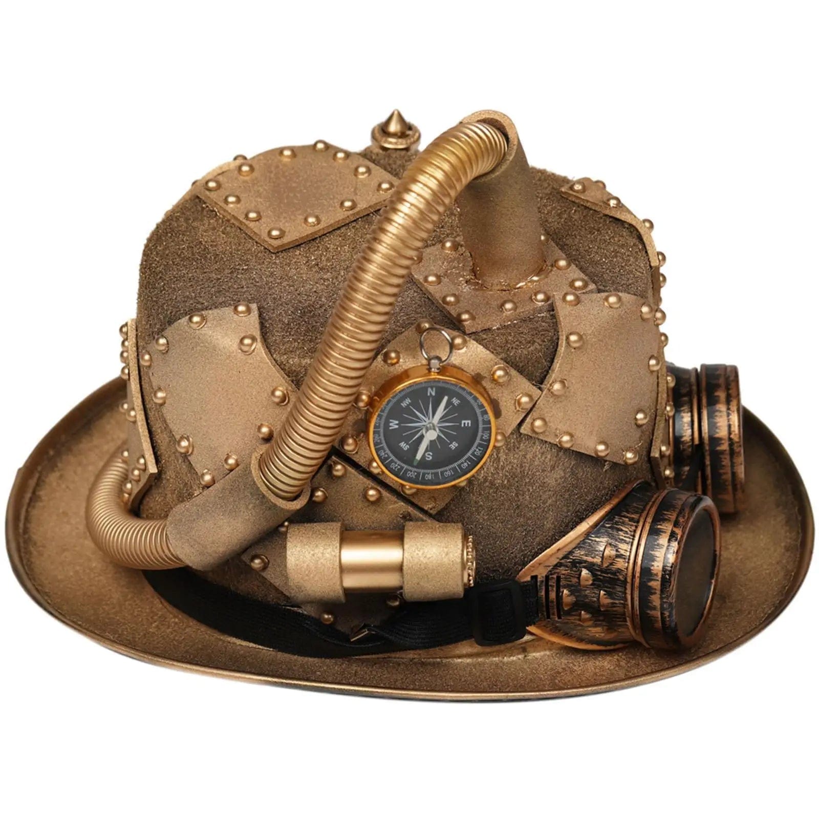 Chapeau Steampunk Origine