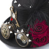 Chapeau Steampunk Romantique