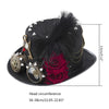 Chapeau Steampunk Romantique