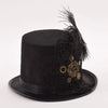 Chapeau Steampunk Victorien