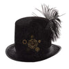 Chapeau Steampunk Victorien