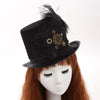 Chapeau Steampunk Victorien