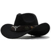 Chapeau Steampunk Western