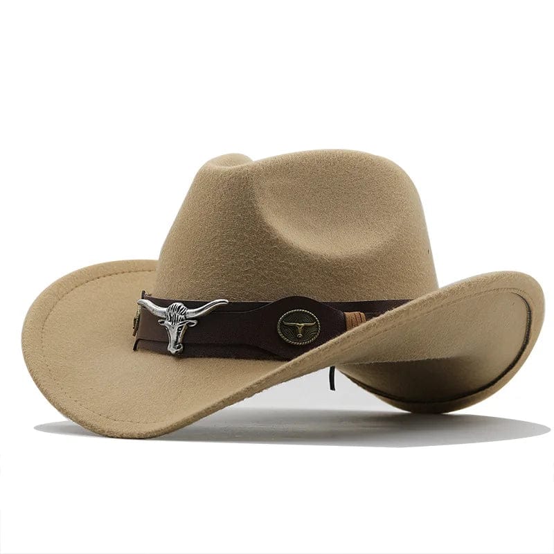 Chapeau Steampunk Western