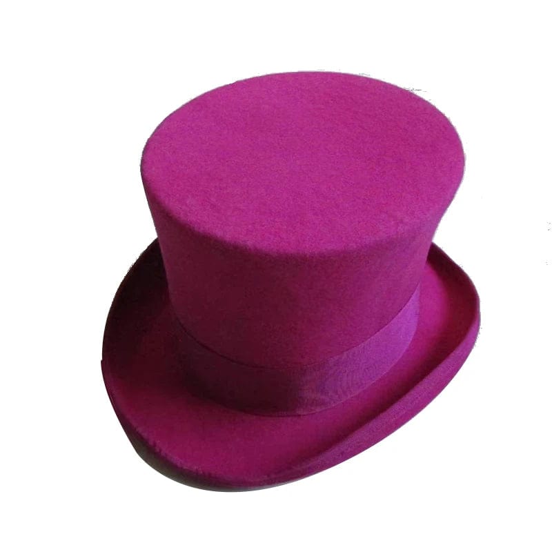 Chapeau Violet Steampunk