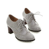 Chaussures Femme Style Victorien