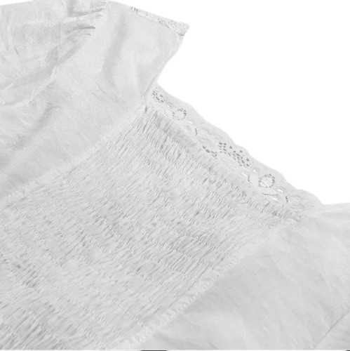 Chemise Blanche Steampunk