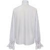 Chemise Blanche Victorienne