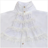 Chemise Blanche Victorienne