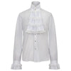 Chemise Blanche Victorienne