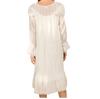 Chemise de Nuit Victorienne Femme