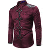 Chemise Gothique Homme