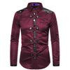 Chemise Gothique Homme