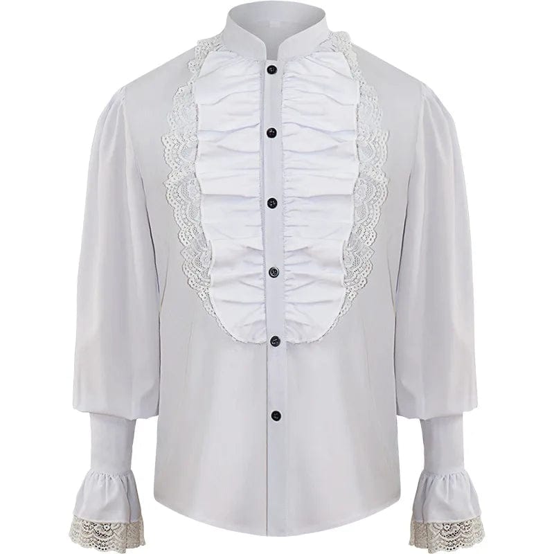 Chemise Steampunk Dandy