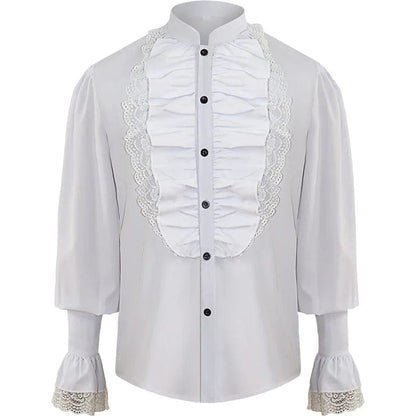 Chemise Steampunk Dandy