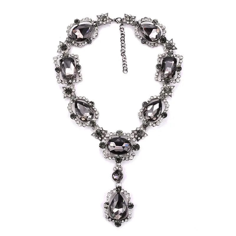 Collier Epoque Victorienne