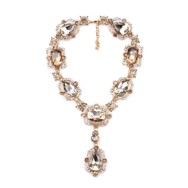 Collier Epoque Victorienne
