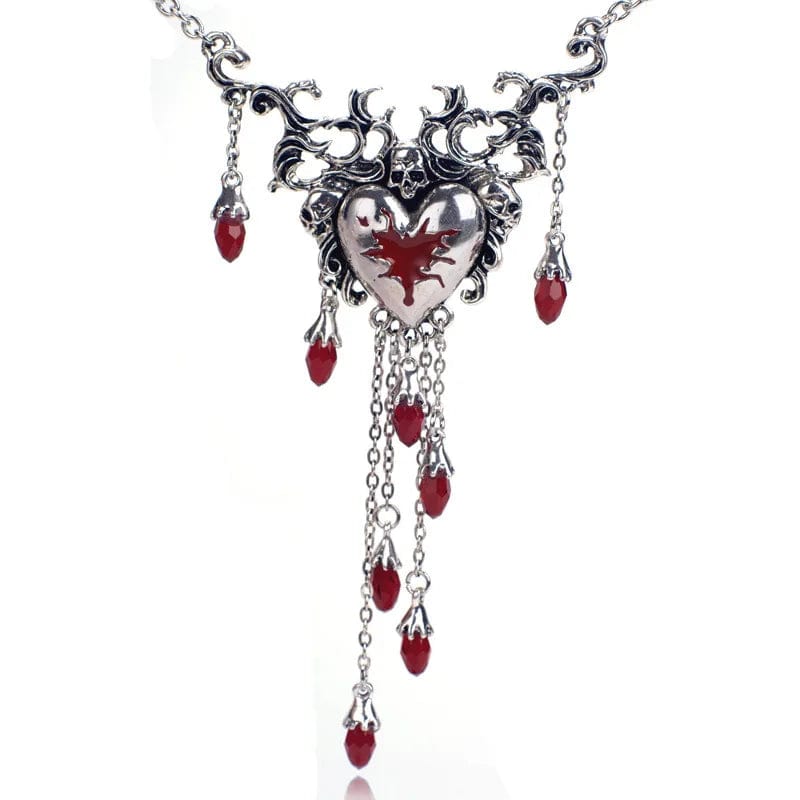 Collier Gothique Femme