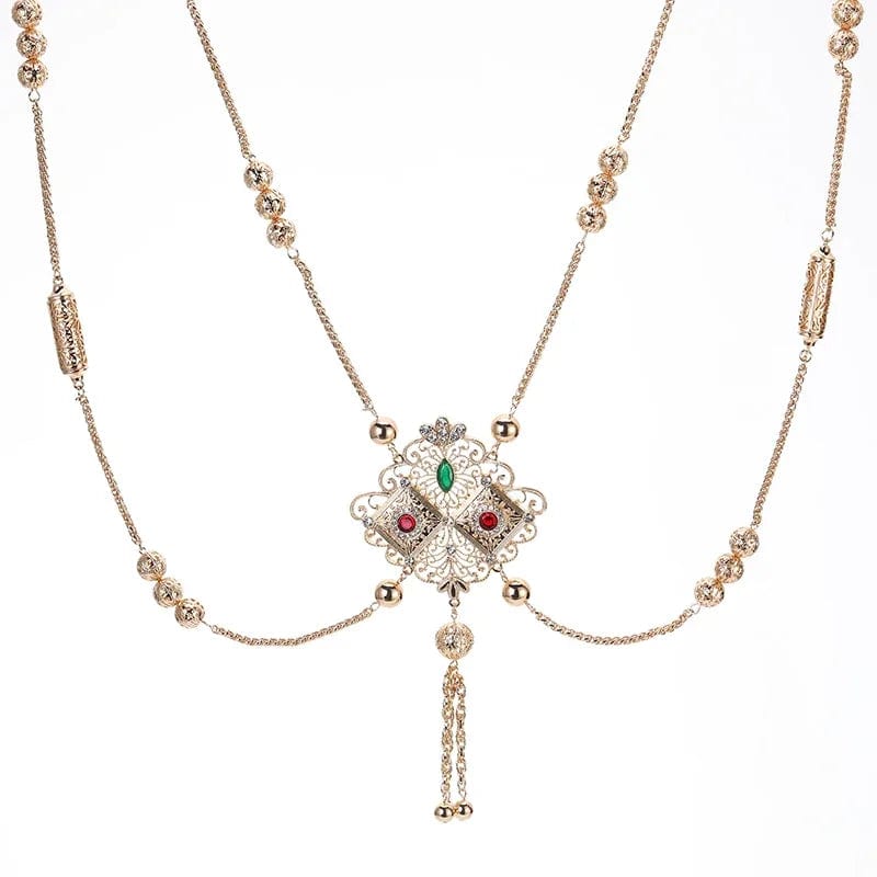 Collier Vintage Femme