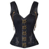 Corset Bustier Steampunk