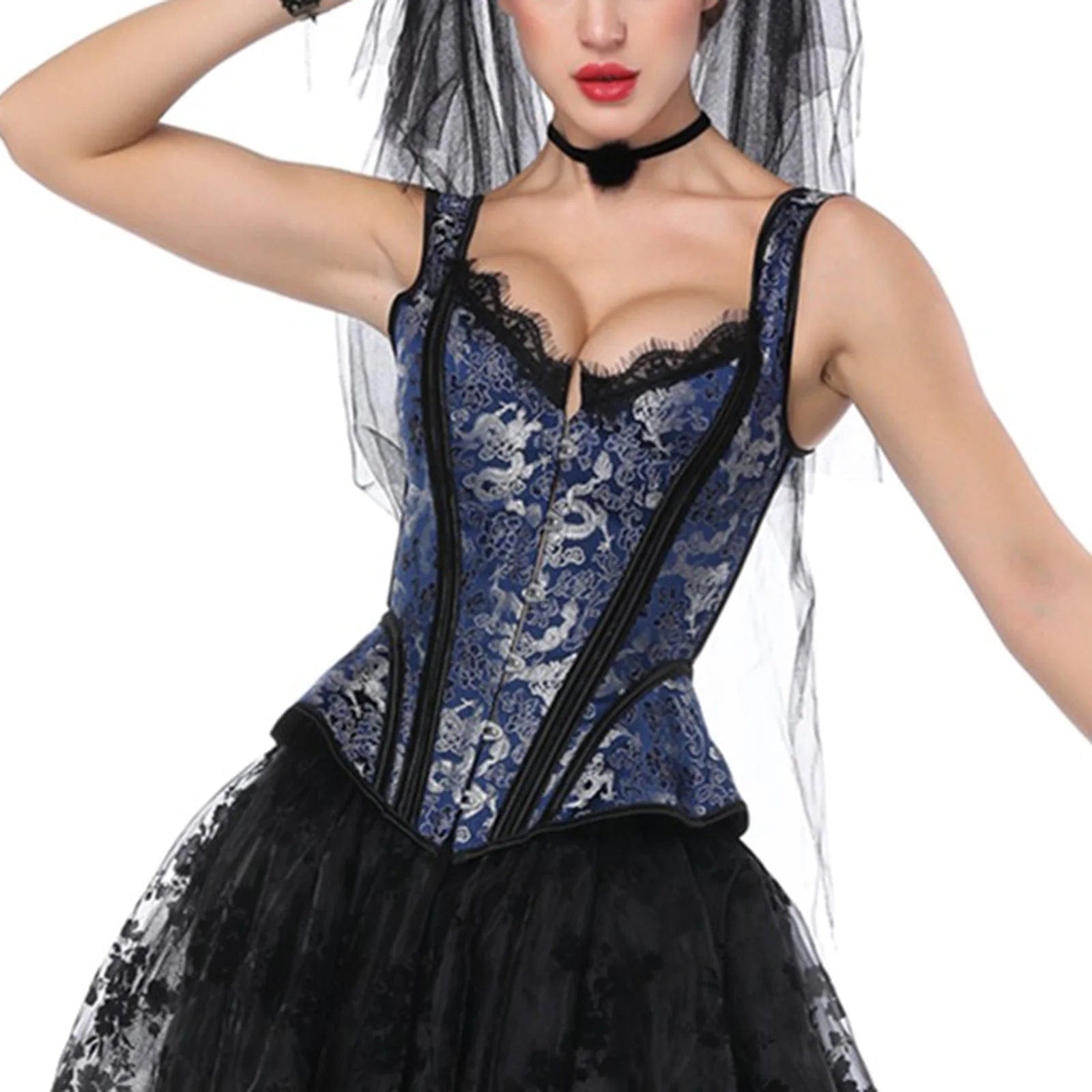 Corset Epoque Victorienne