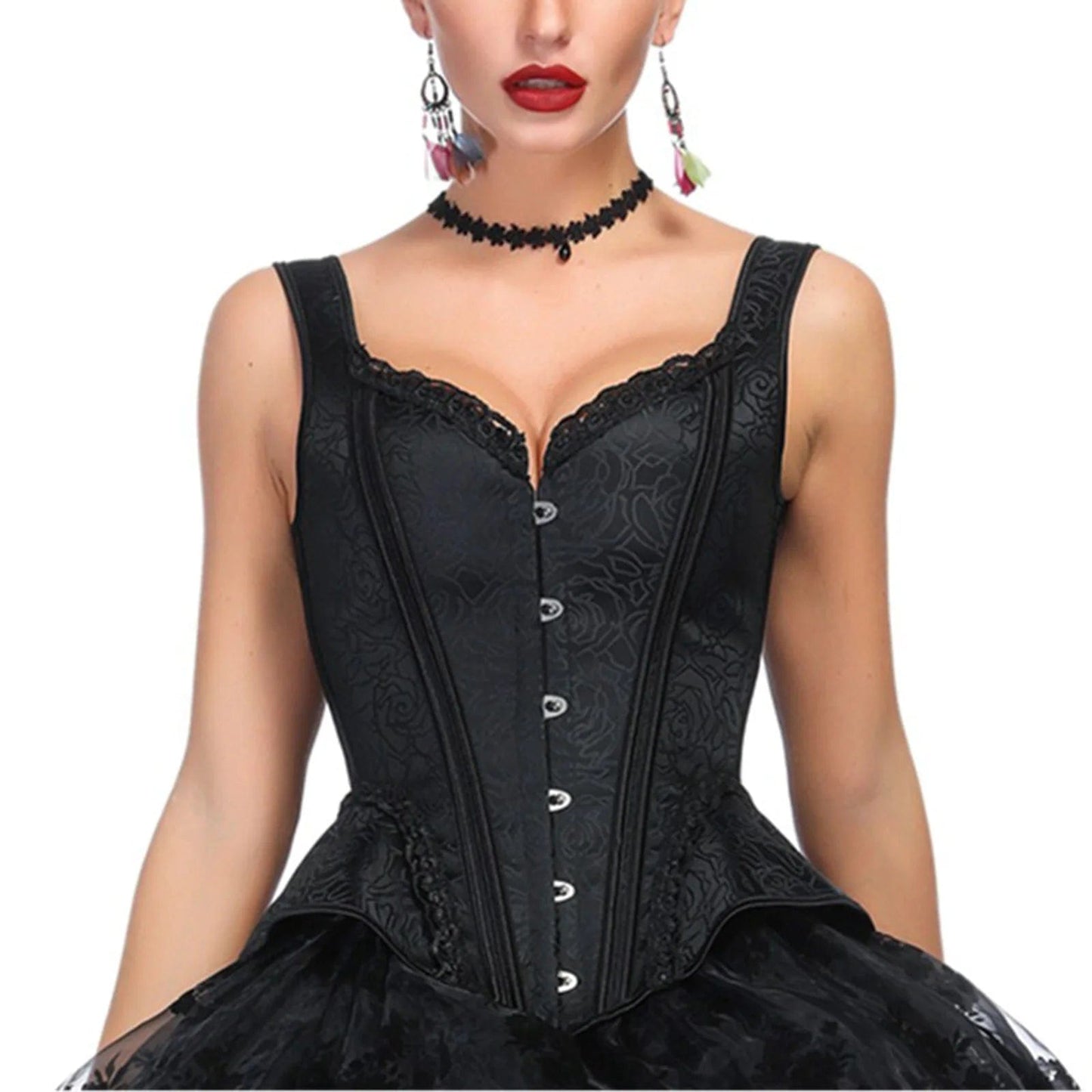 Corset Epoque Victorienne