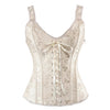 Corset Femme Ancien