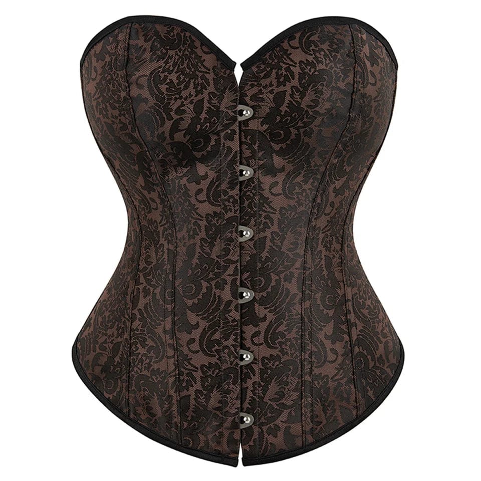 Corset Femme Rétro