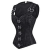 Corset Gothique Femme