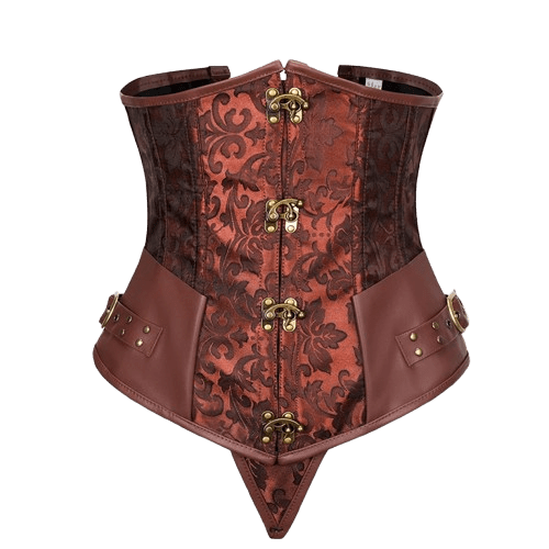 Corset Serre Taille Steampunk