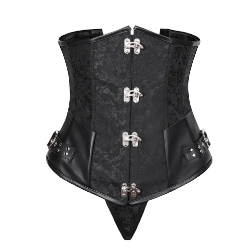 Corset Serre Taille Steampunk