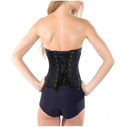 Corset Serre Taille Victorien
