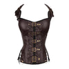 Corset Steampunk Aventurière