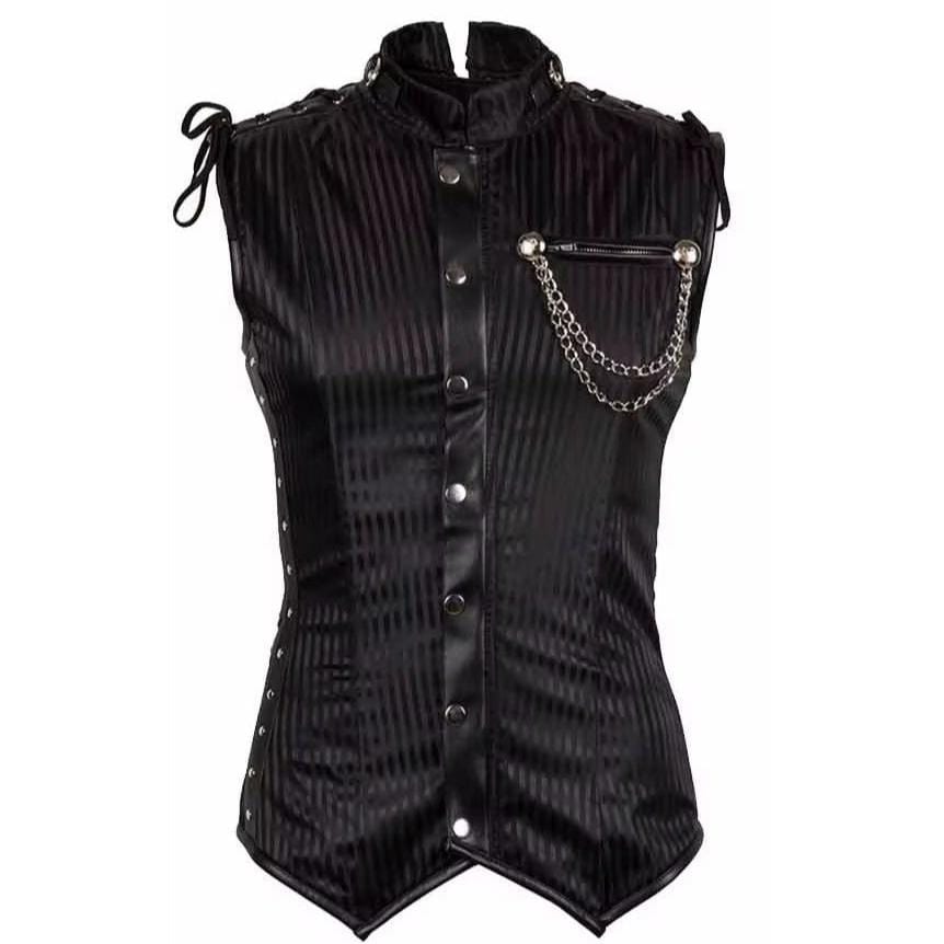 Corset Steampunk Homme Rétro