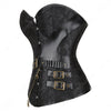 Corset Steampunk Noir