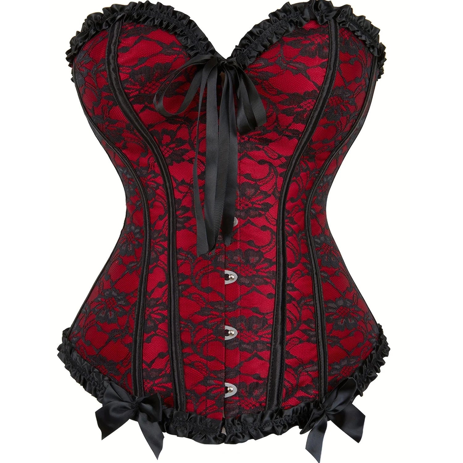 Corset Victorien Femme