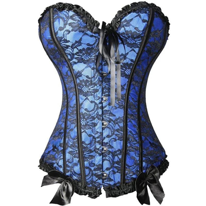 Corset Victorien Femme